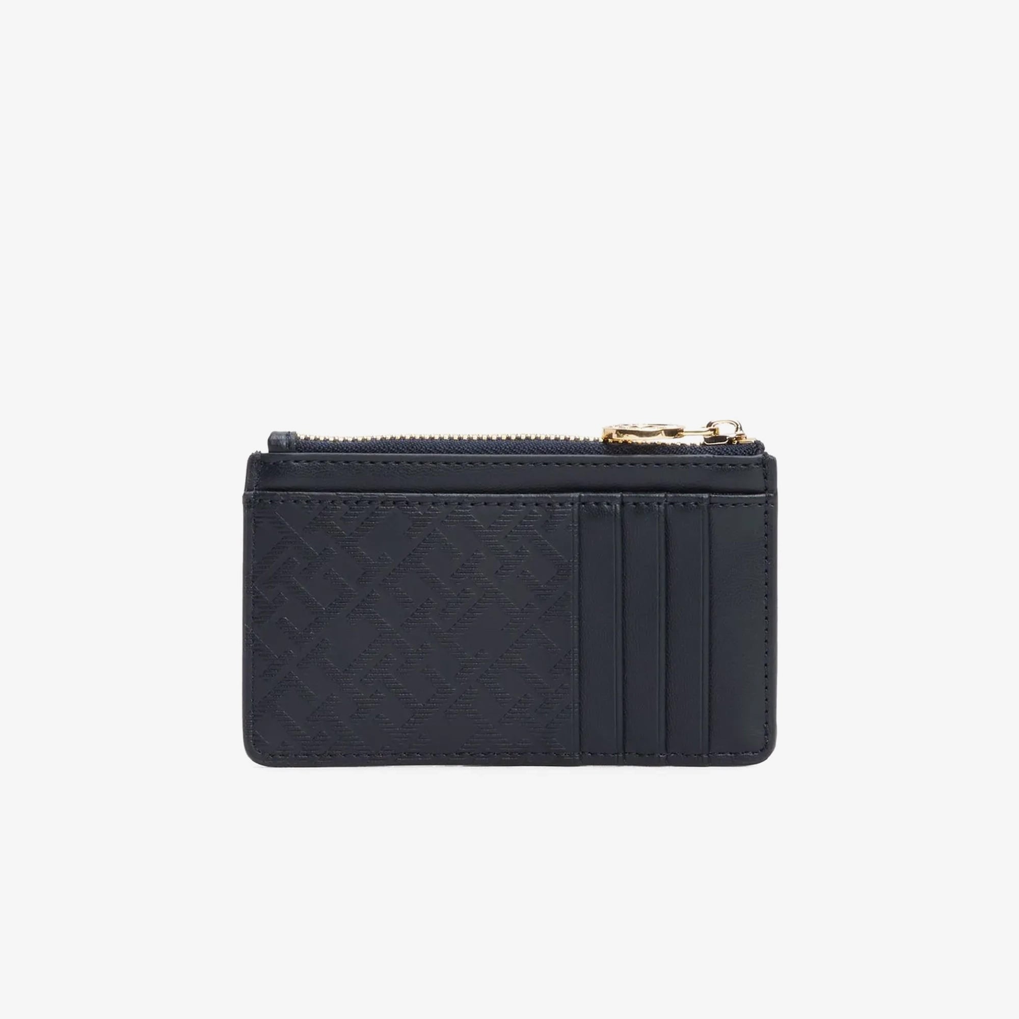 Tommy Hilfiger Distinct Long Mono Kadın Lacivert Cüzdan