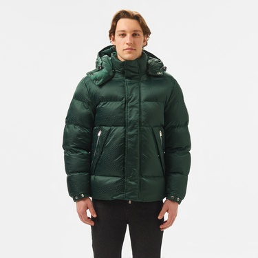  Boss H-Corbinian 4 Erkek Yeşil Mont