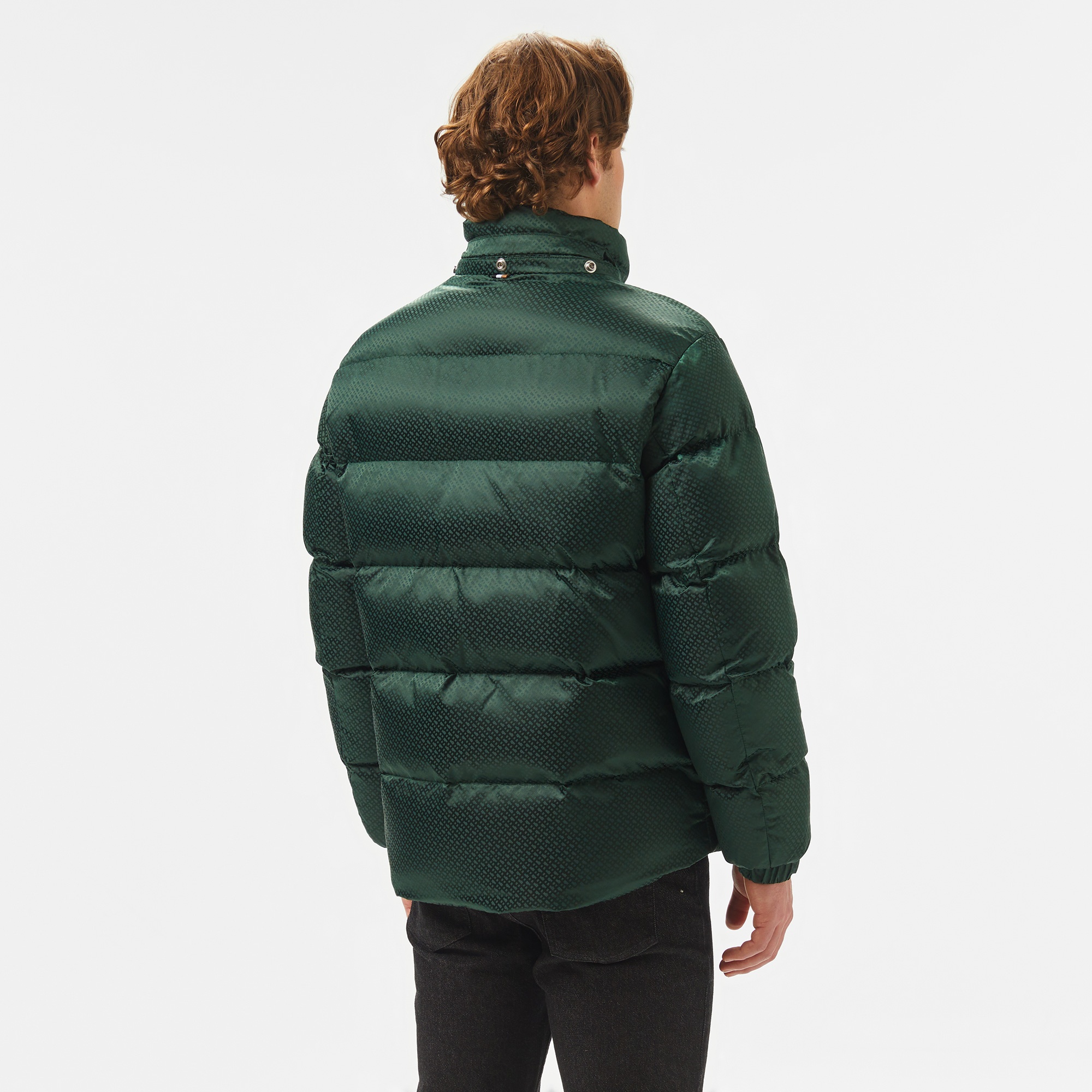 Boss H-Corbinian 4 Erkek Yeşil Mont