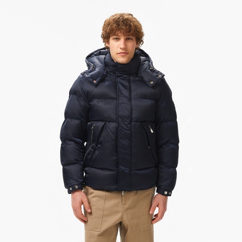  Boss H-Corbinian 4 Erkek Lacivert Mont