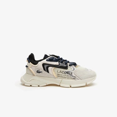  Lacoste L003 Neo Kadın Bej Sneaker