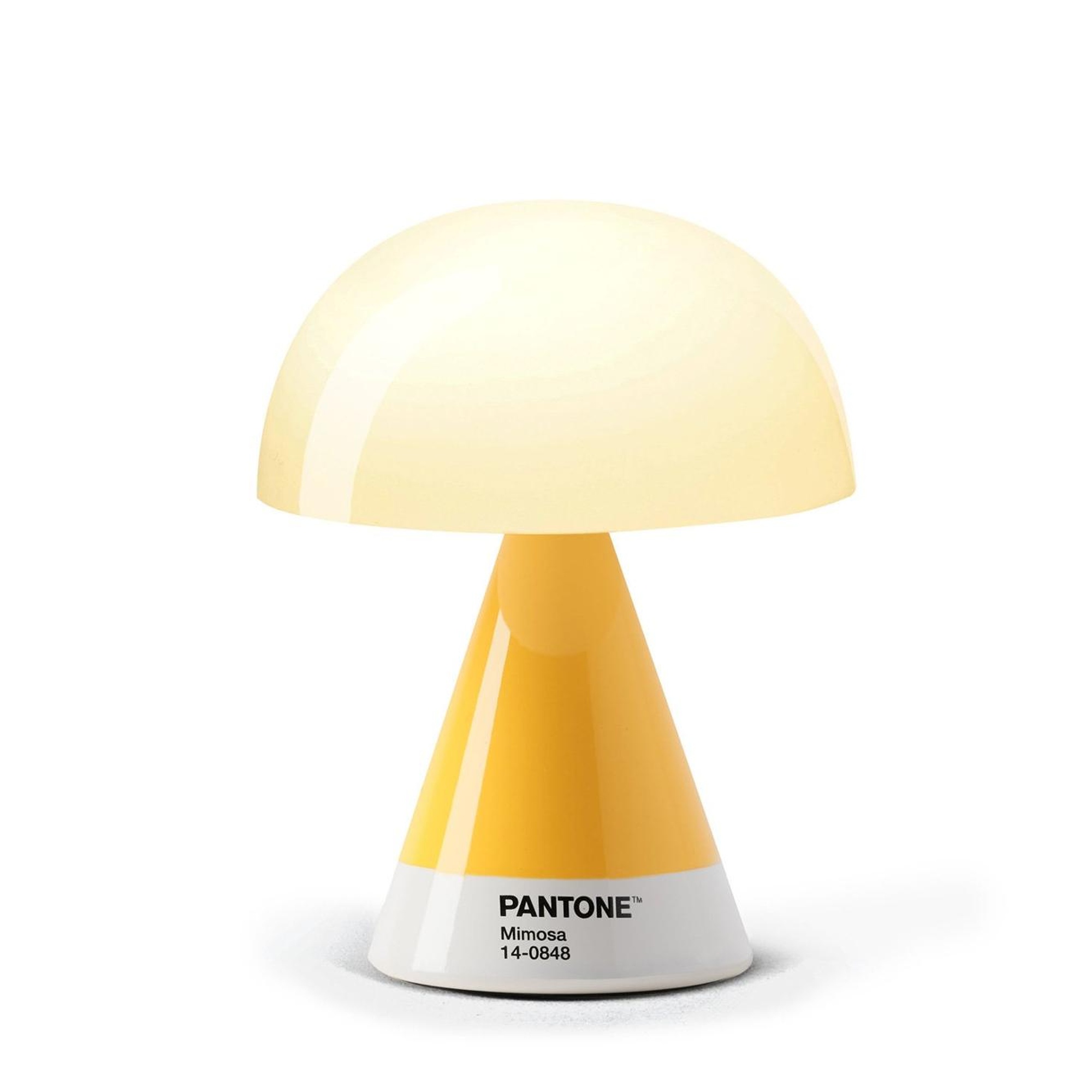 Lexon x Pantone Mina M Led Lamba