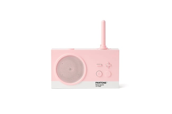  Lexon x Pantone Tykho 3 Bluetooth Hoparlör ve Radyo