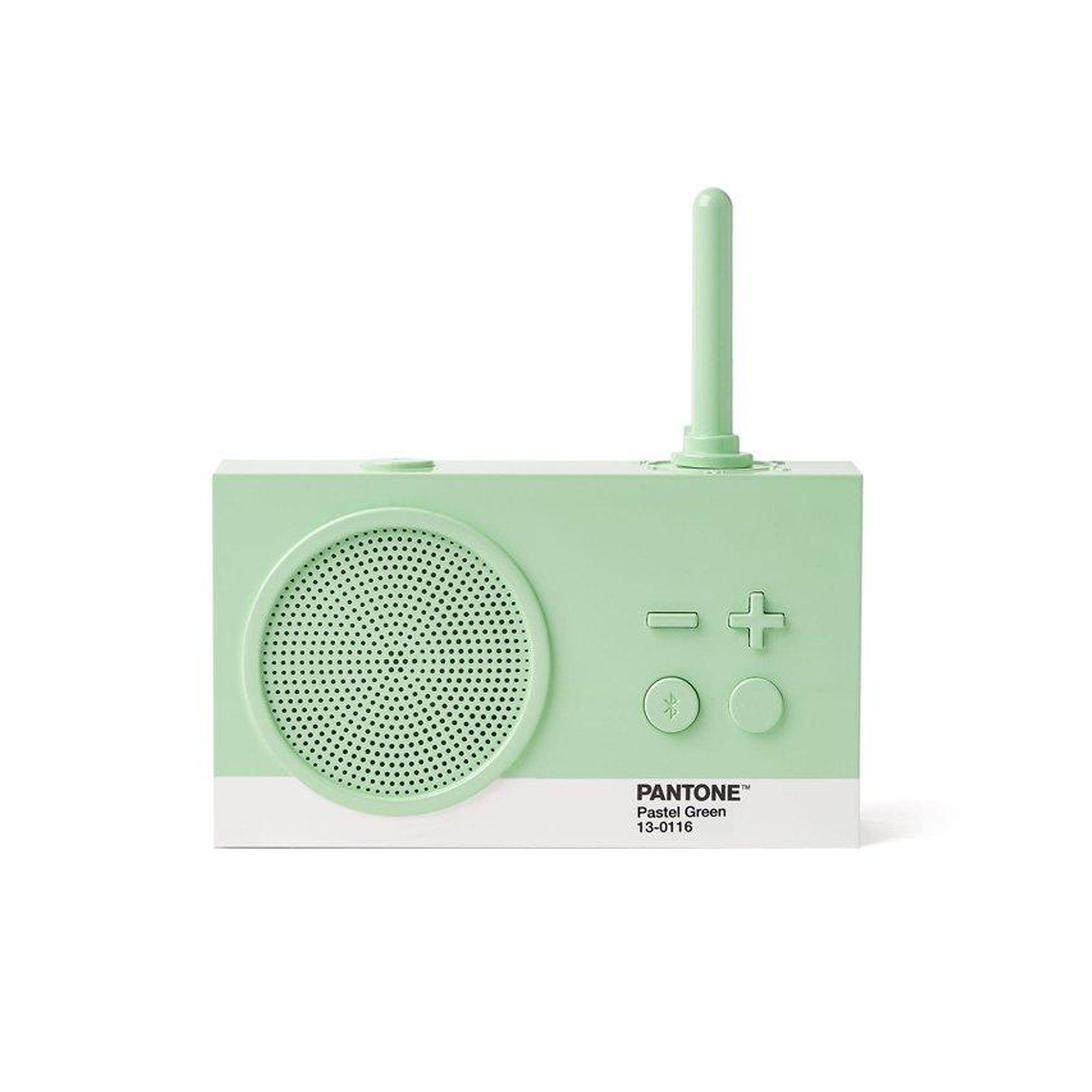 Lexon x Pantone Tykho 3 Bluetooth Hoparlör ve Radyo