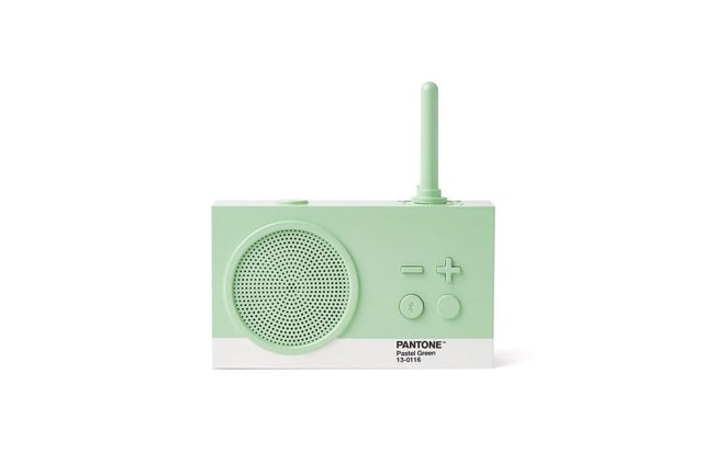 Lexon x Pantone Tykho 3 Bluetooth Hoparlör ve Radyo