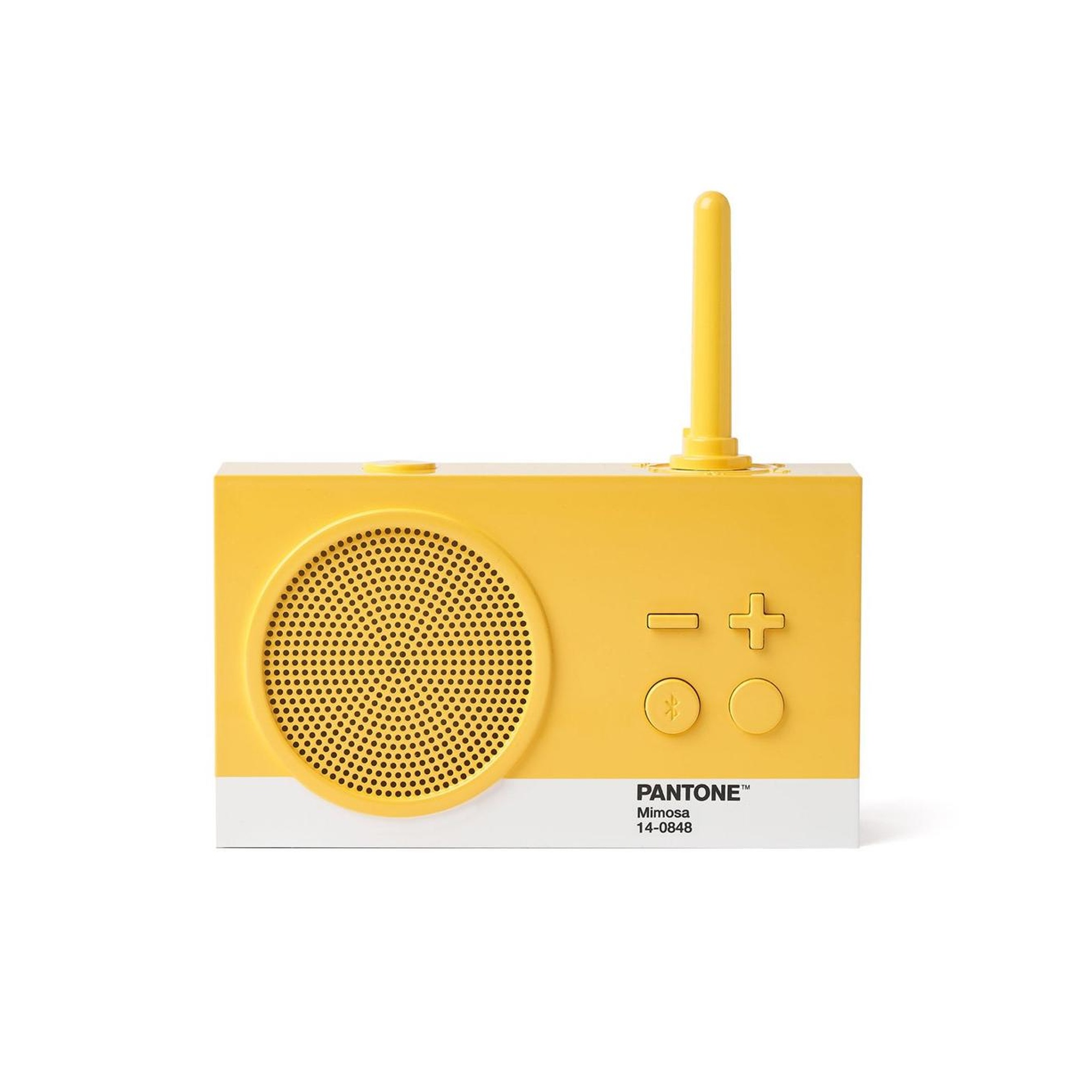 Lexon x Pantone Tykho 3 Bluetooth Hoparlör ve Radyo