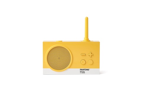  Lexon x Pantone Tykho 3 Bluetooth Hoparlör ve Radyo