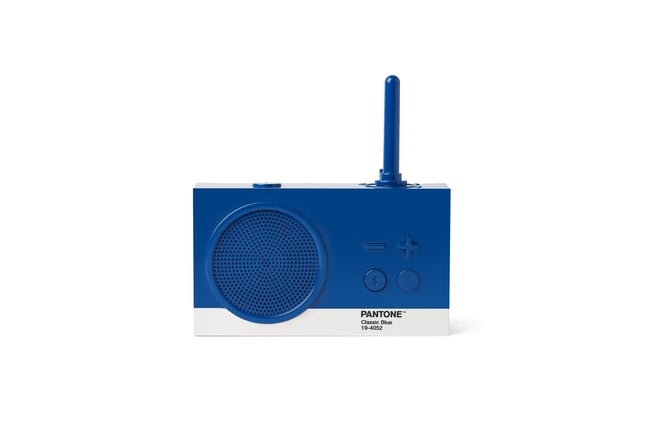  Lexon x Pantone Tykho 3 Bluetooth Hoparlör ve Radyo