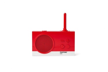  Lexon x Pantone Tykho 3 Bluetooth Hoparlör ve Radyo