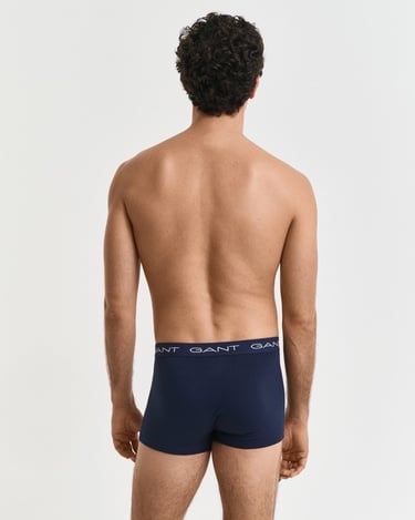  GANT Erkek Lacivert Slim Fit Boxer