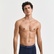 GANT Erkek Lacivert Slim Fit Boxer