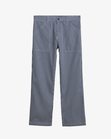  GANT Erkek Lacivert Relaxed Fit Pantolon