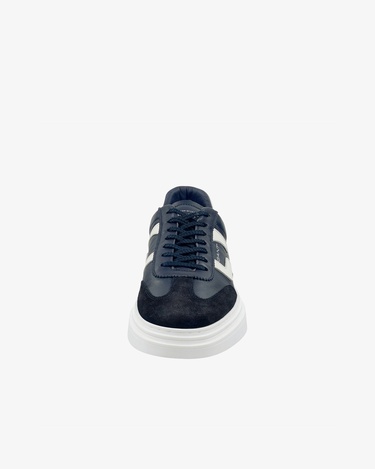  GANT Erkek Lacivert Süet Cuzmoon Sneaker