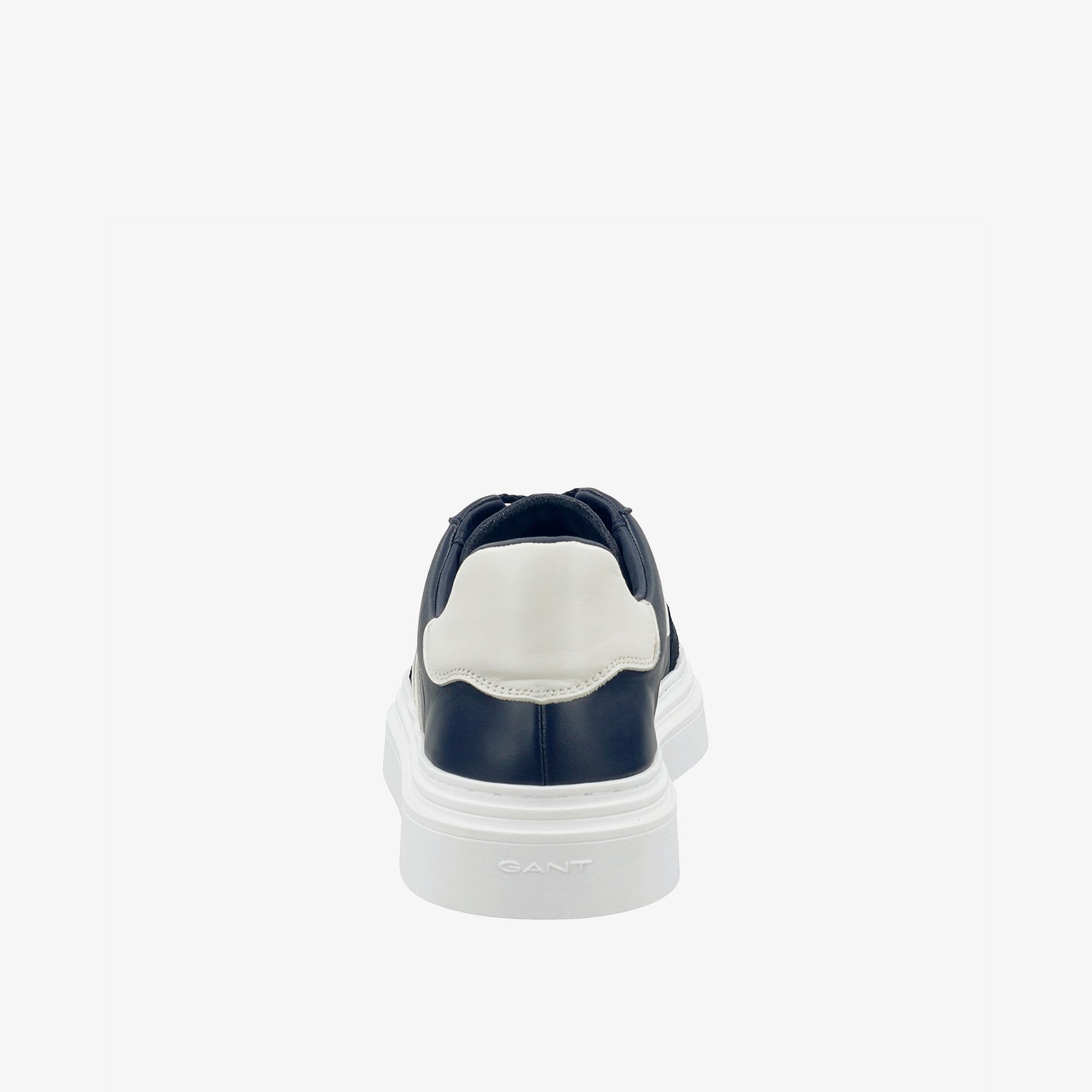 GANT Erkek Lacivert Süet Cuzmoon Sneaker