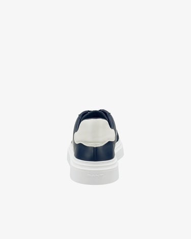  GANT Erkek Lacivert Süet Cuzmoon Sneaker
