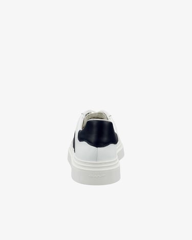  GANT Erkek Beyaz Süet Cuzmoon Sneaker