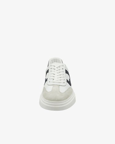  GANT Erkek Beyaz Süet Cuzmoon Sneaker