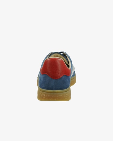  GANT Erkek Lacivert Süet Cuzmo Sneaker