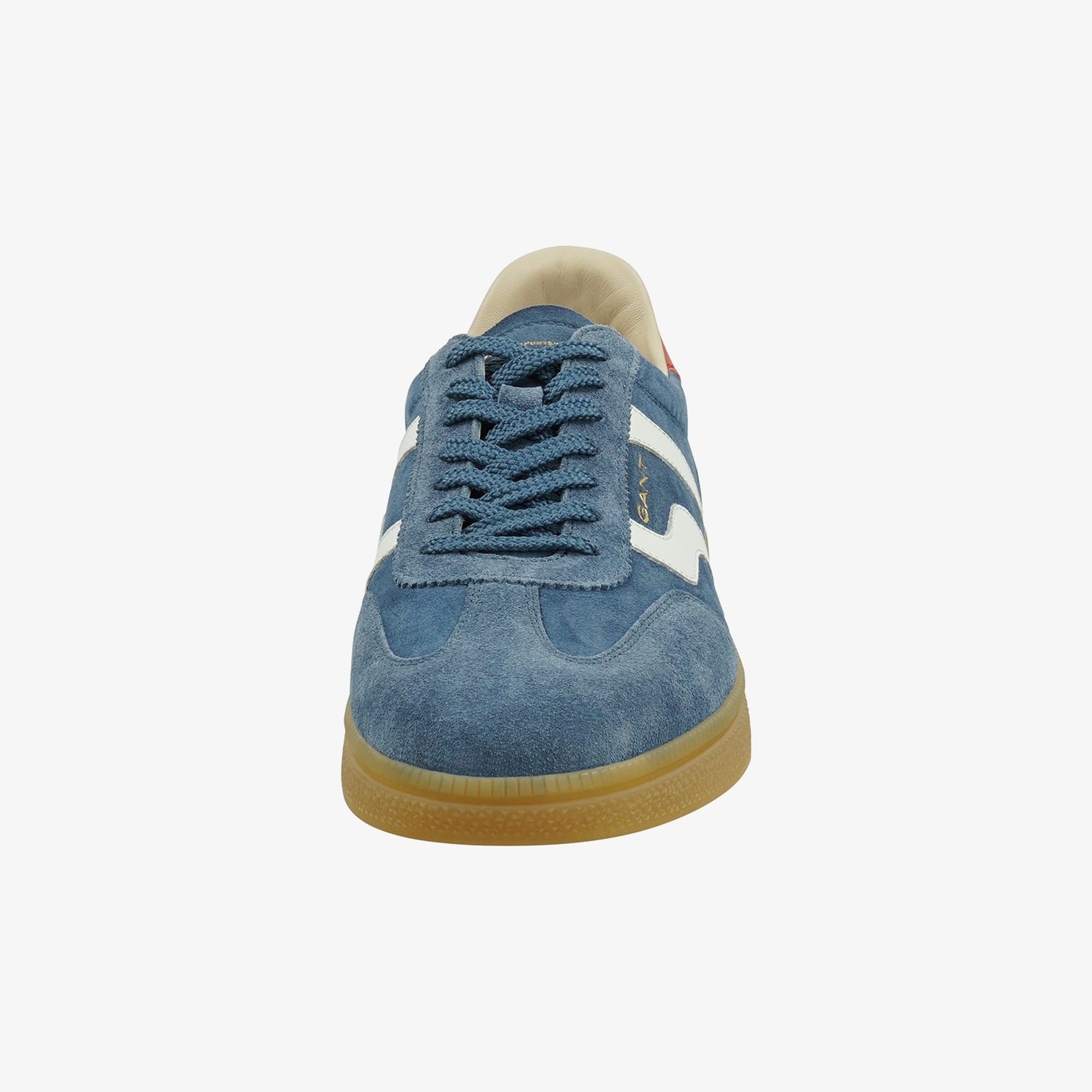 GANT Erkek Lacivert Süet Cuzmo Sneaker