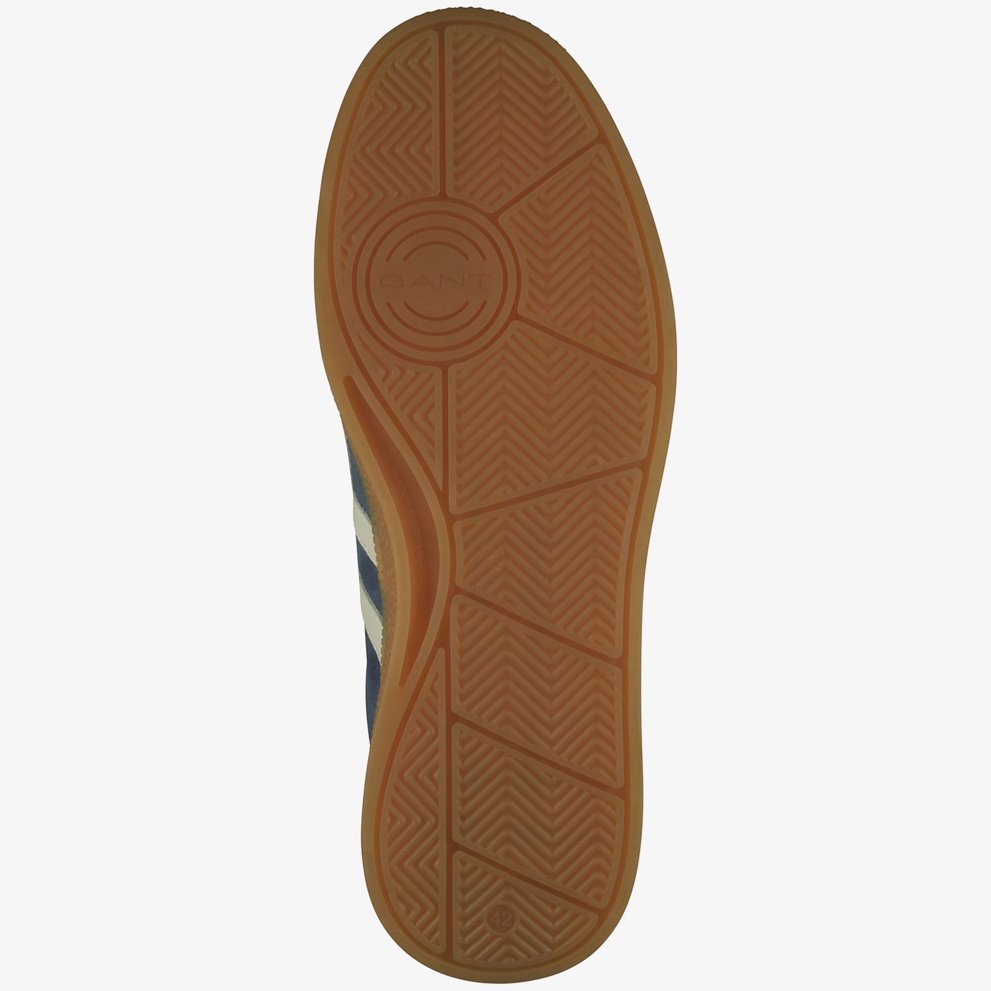 GANT Erkek Lacivert Süet Cuzmo Sneaker