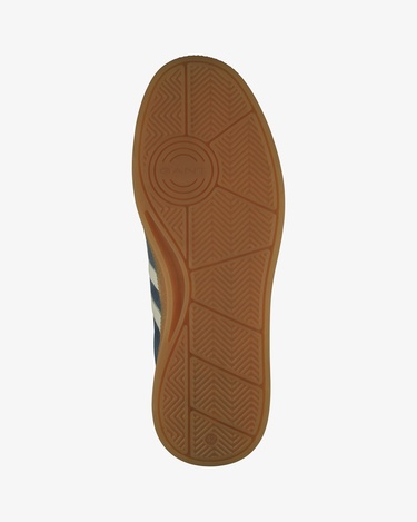  GANT Erkek Lacivert Süet Cuzmo Sneaker