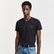 GANT Erkek Lacivert Slim Fit V Yaka T-Shirt