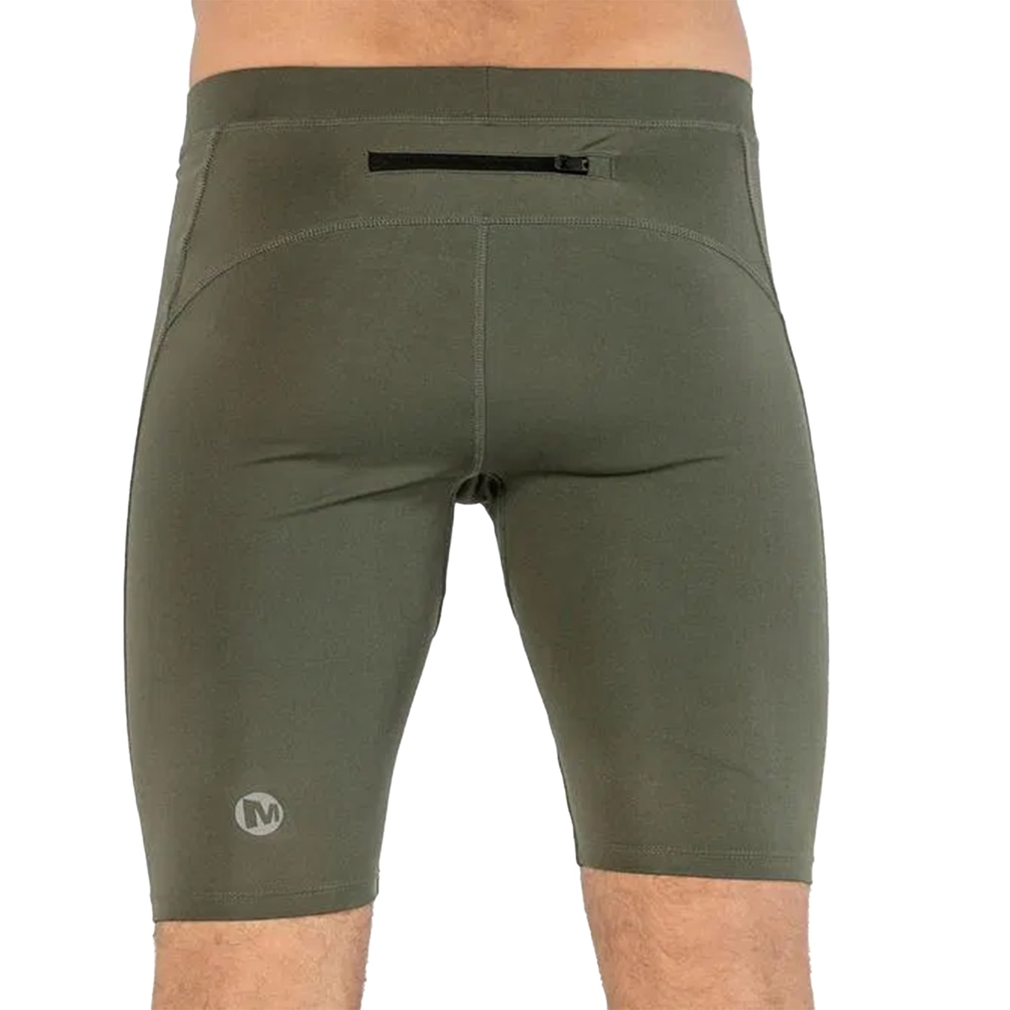 Merrell Light Erkek Haki Koşu Taytı