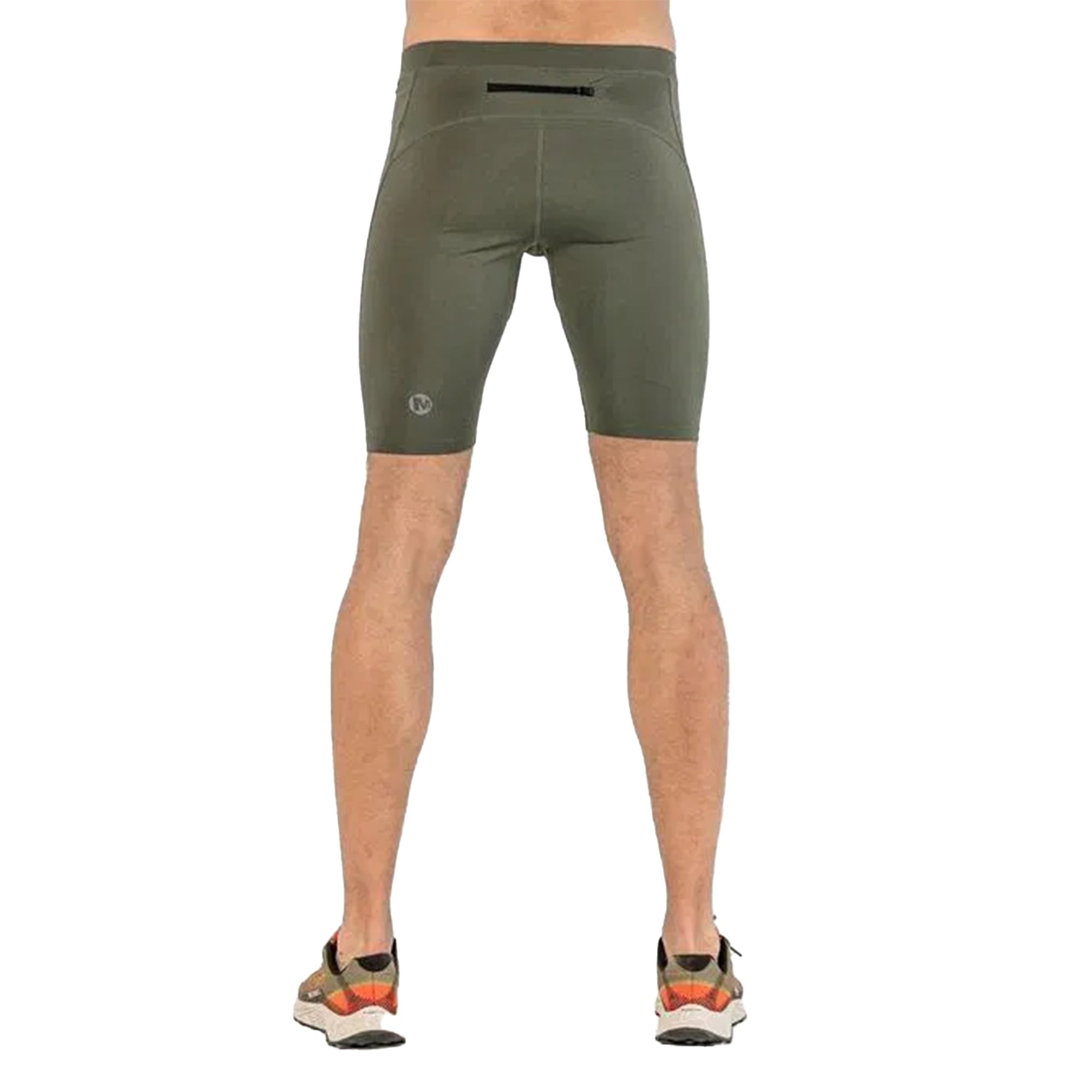 Merrell Light Erkek Haki Koşu Taytı