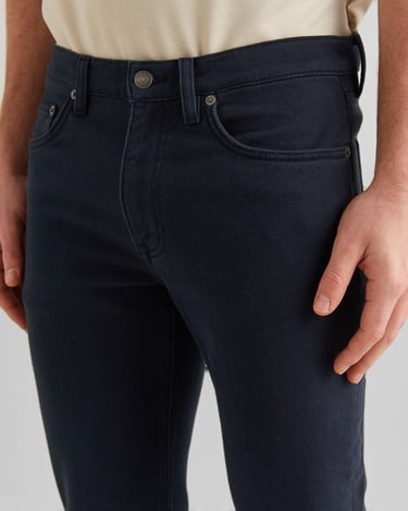  GANT Erkek Siyah Slim Fit Pantolon