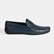 Jovian Kahve Erkek Deri Slip-On Loafer