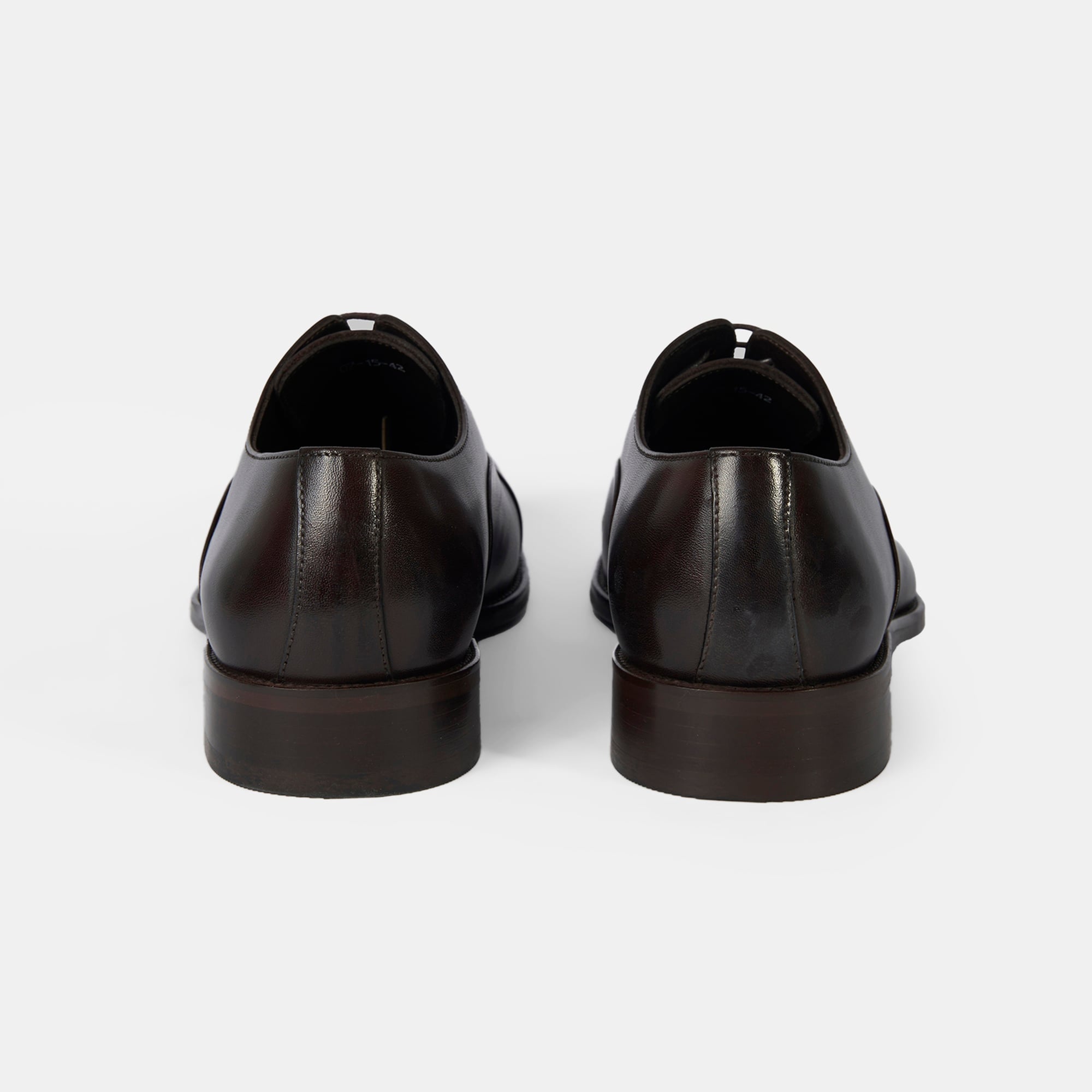 Ravenna Kahve Erkek Klasik Ayakkabı