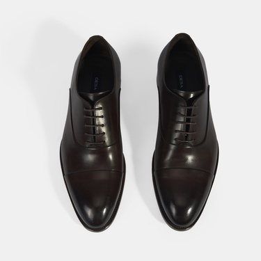  Ravenna Kahve Erkek Klasik Ayakkabı