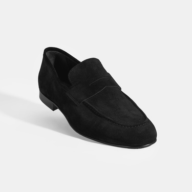  Rochelle Siyah Erkek Klasik Ayakkabı