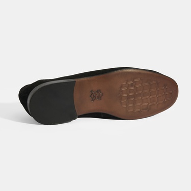  Rochelle Siyah Erkek Klasik Ayakkabı