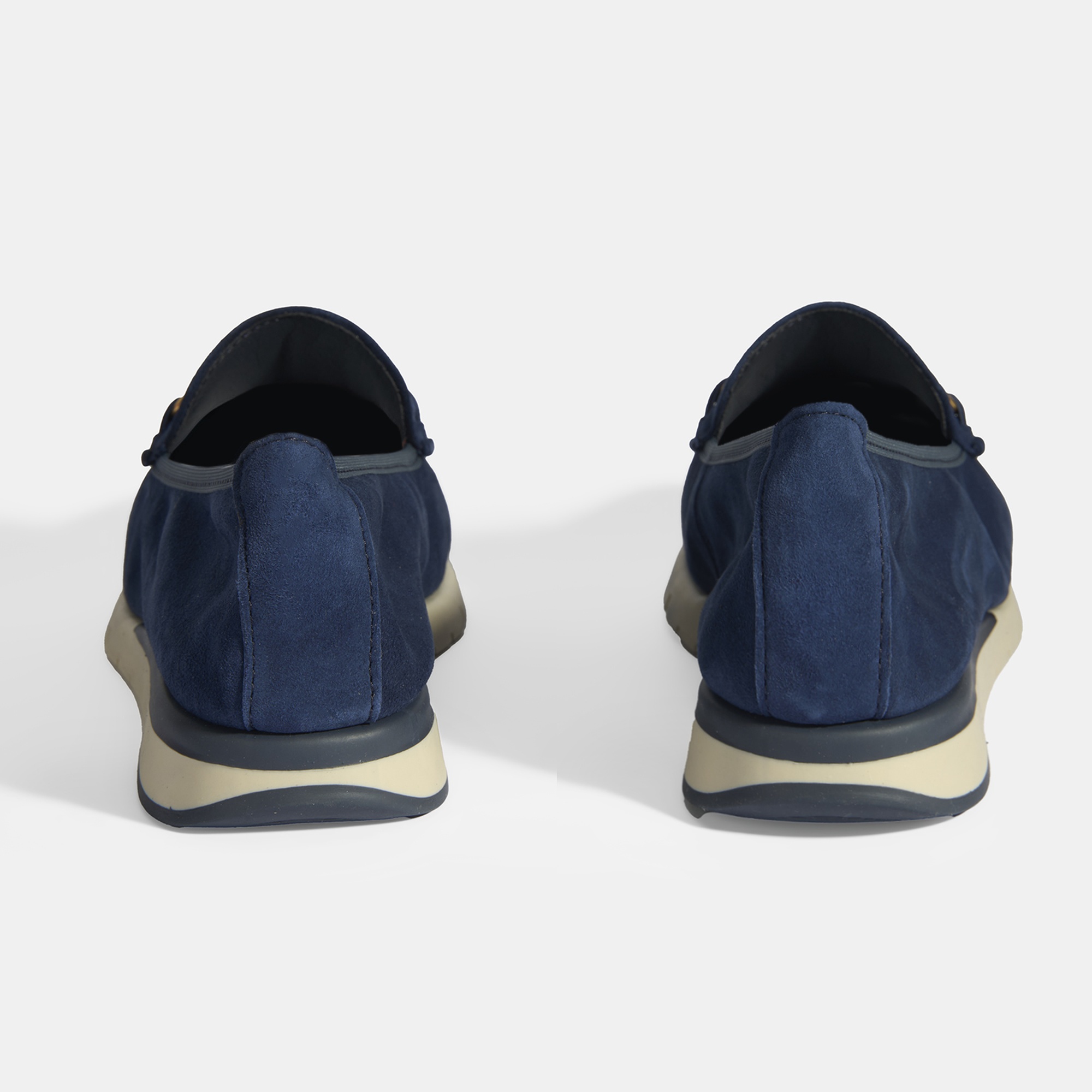 Kadın Lacivert Süet DesaComfort Günlük Ayakkabı