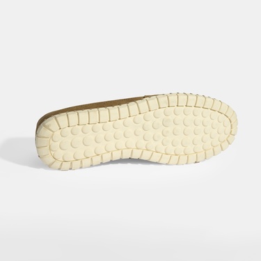  Dislina Kahve Erkek Deri Slip-On Günlük Ayakkabı