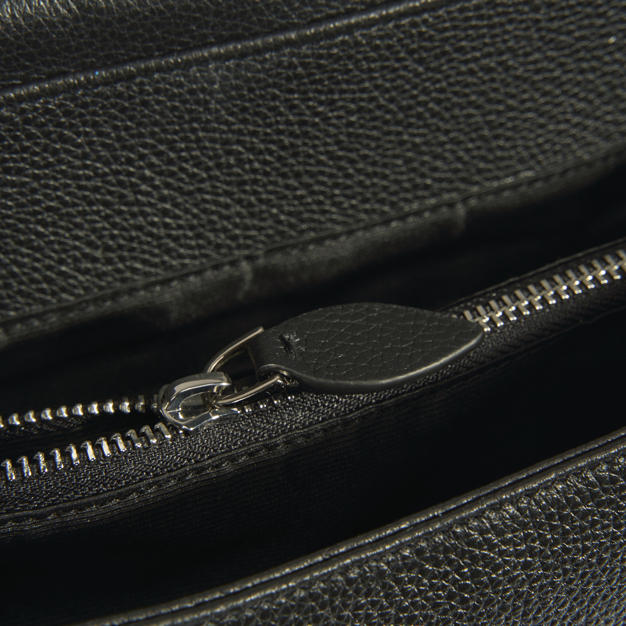 Avenar Siyah Erkek Postacı Çantası