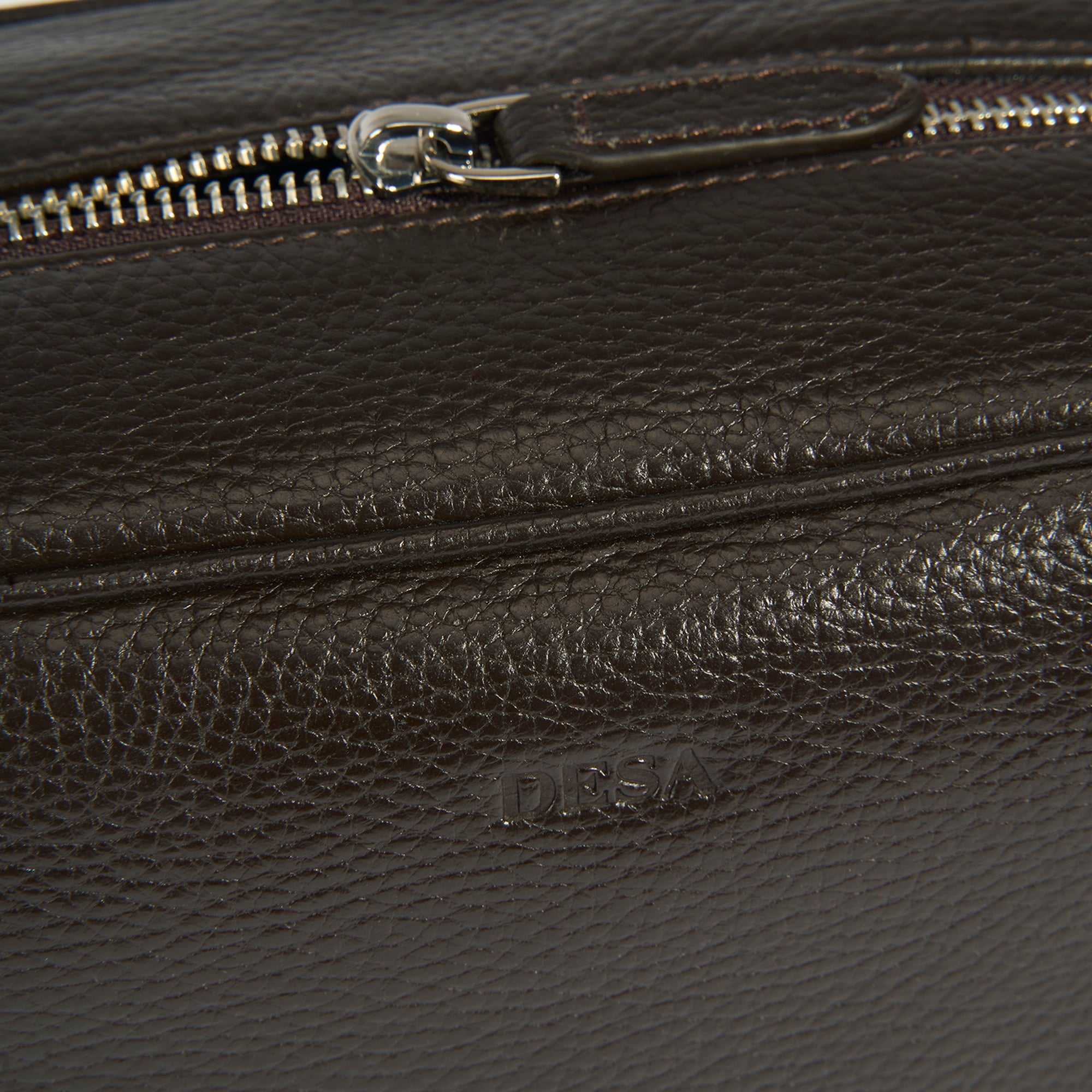 Romelia Kahve Erkek El Çantası