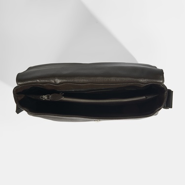  Avenar Kahve Erkek Postacı Çantası