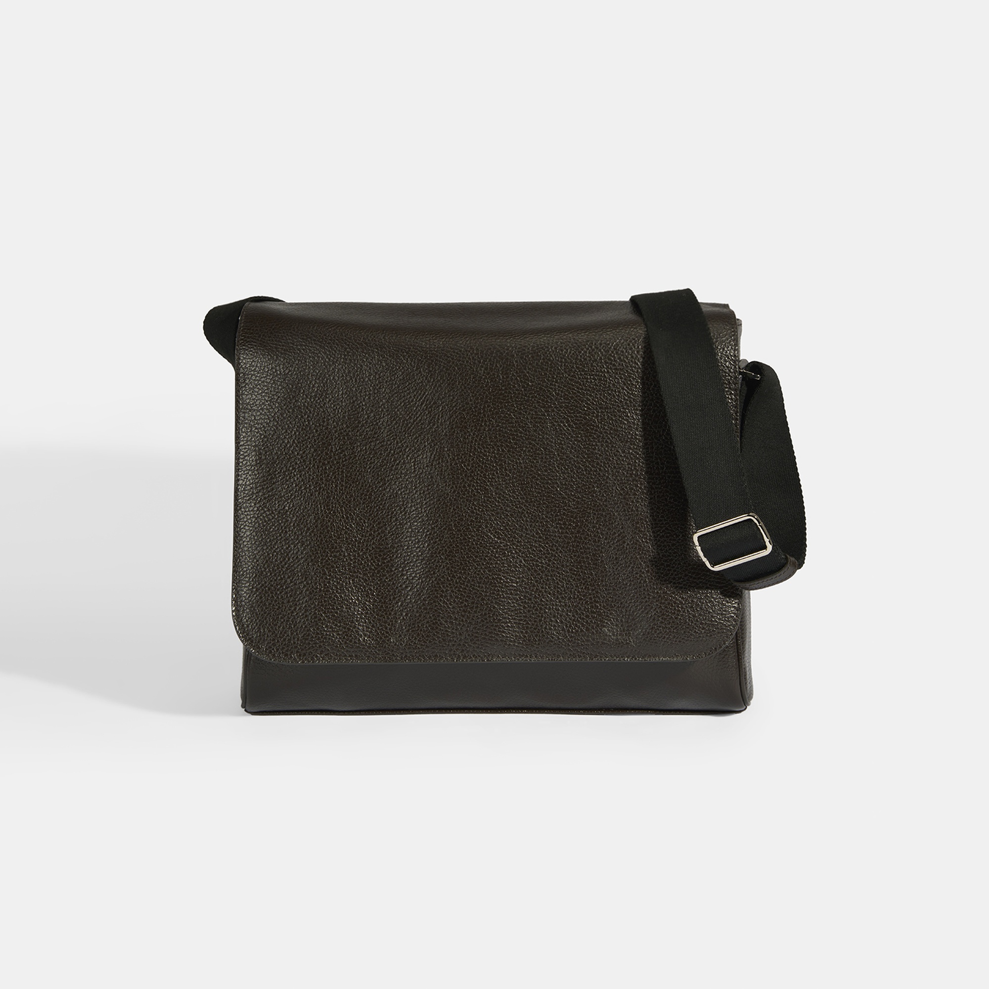 Avenar Kahve Erkek Postacı Çantası