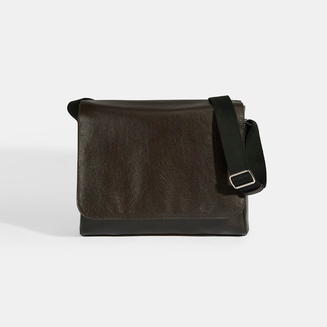  Avenar Kahve Erkek Postacı Çantası