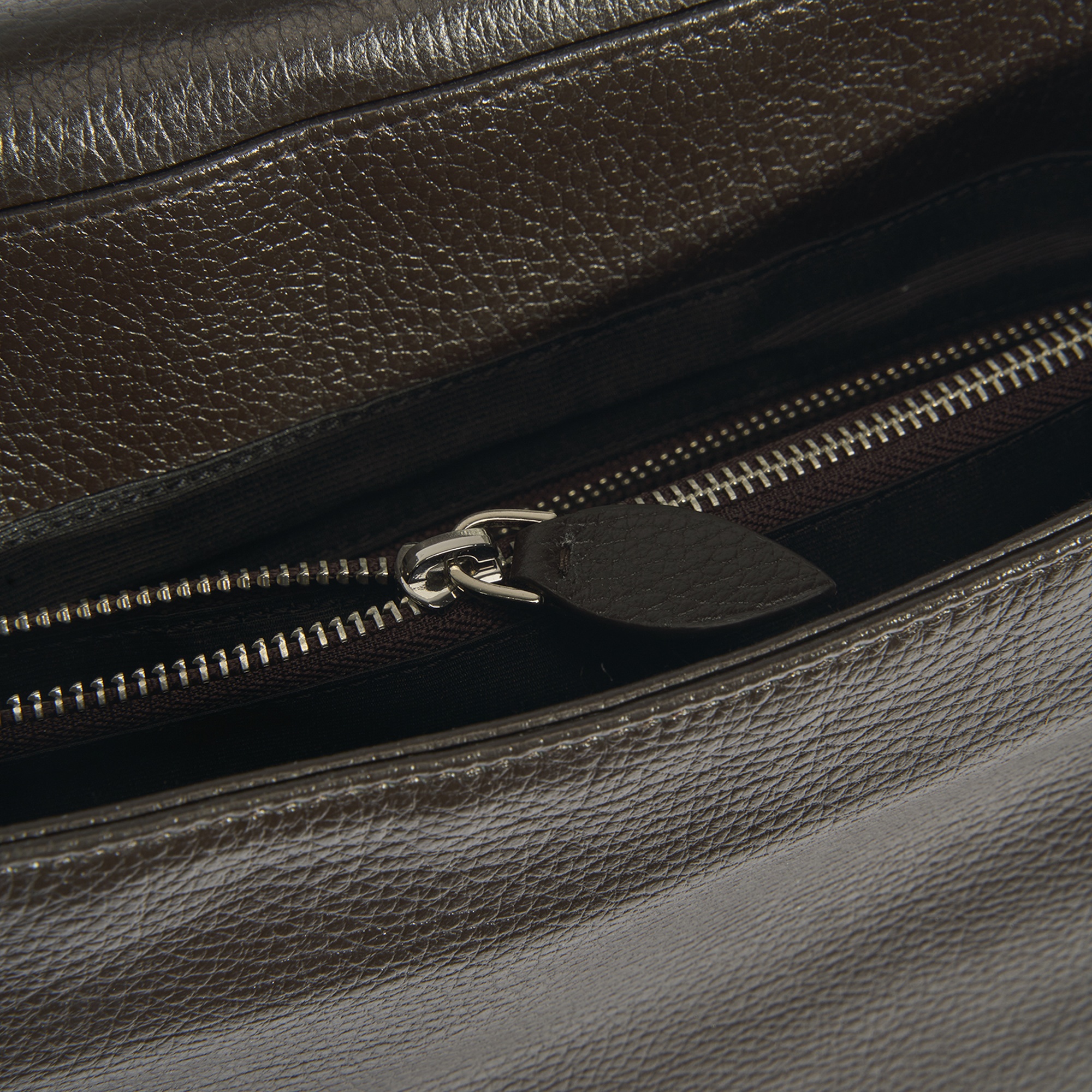 Avenar Kahve Erkek Postacı Çantası