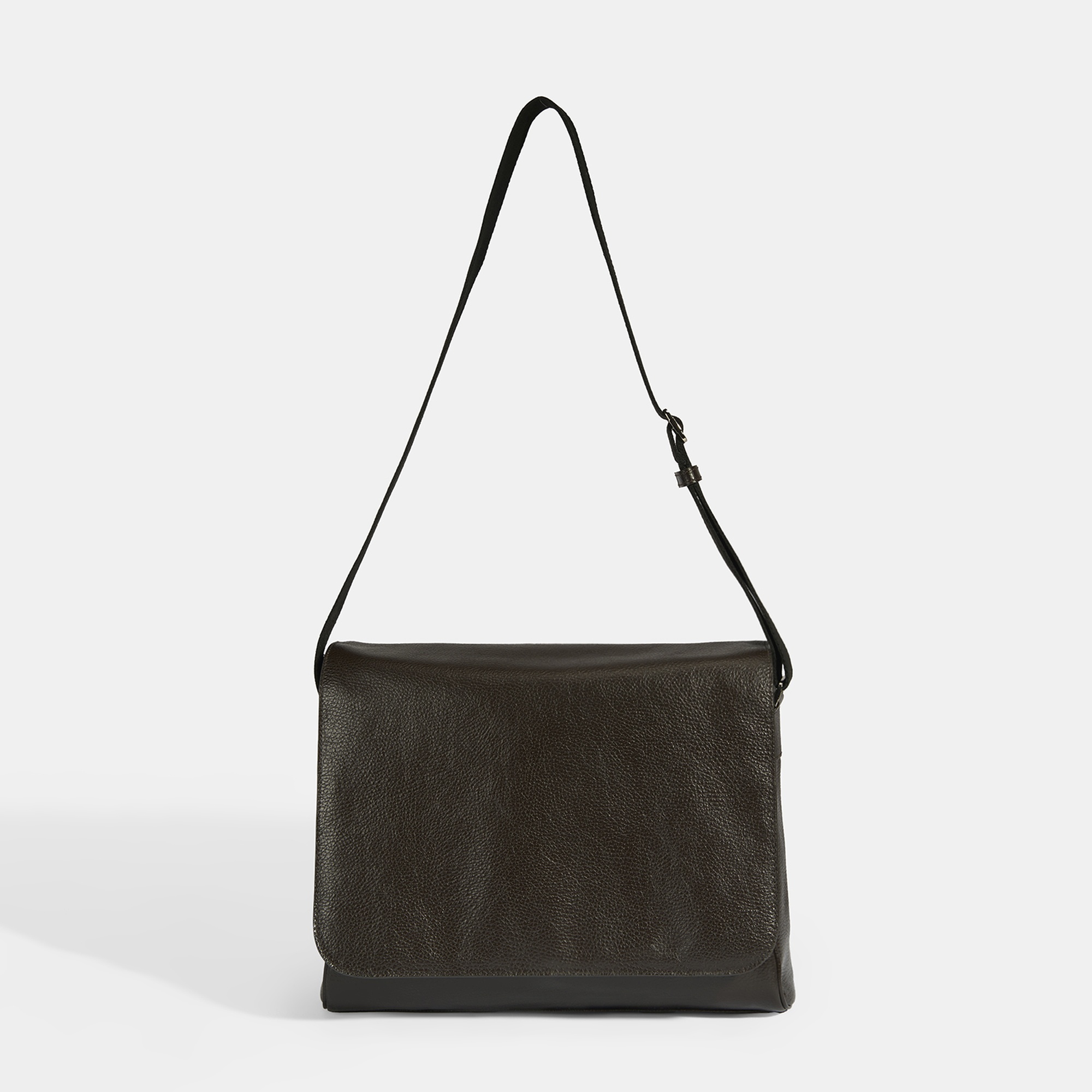 Avenar Kahve Erkek Postacı Çantası