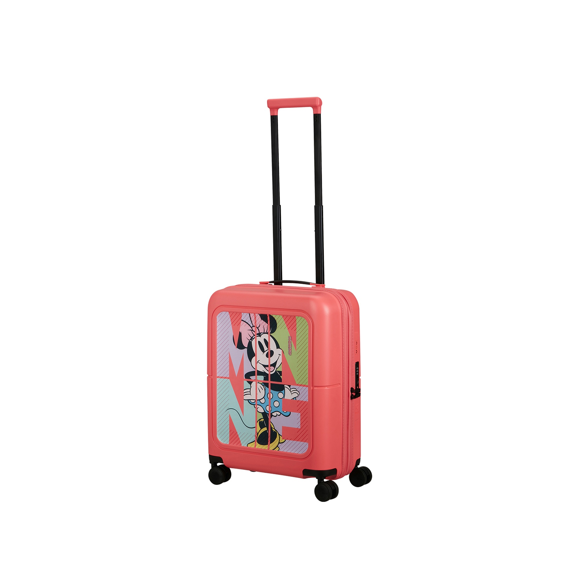 American Tourister Dashpop Disney Minnie Valiz