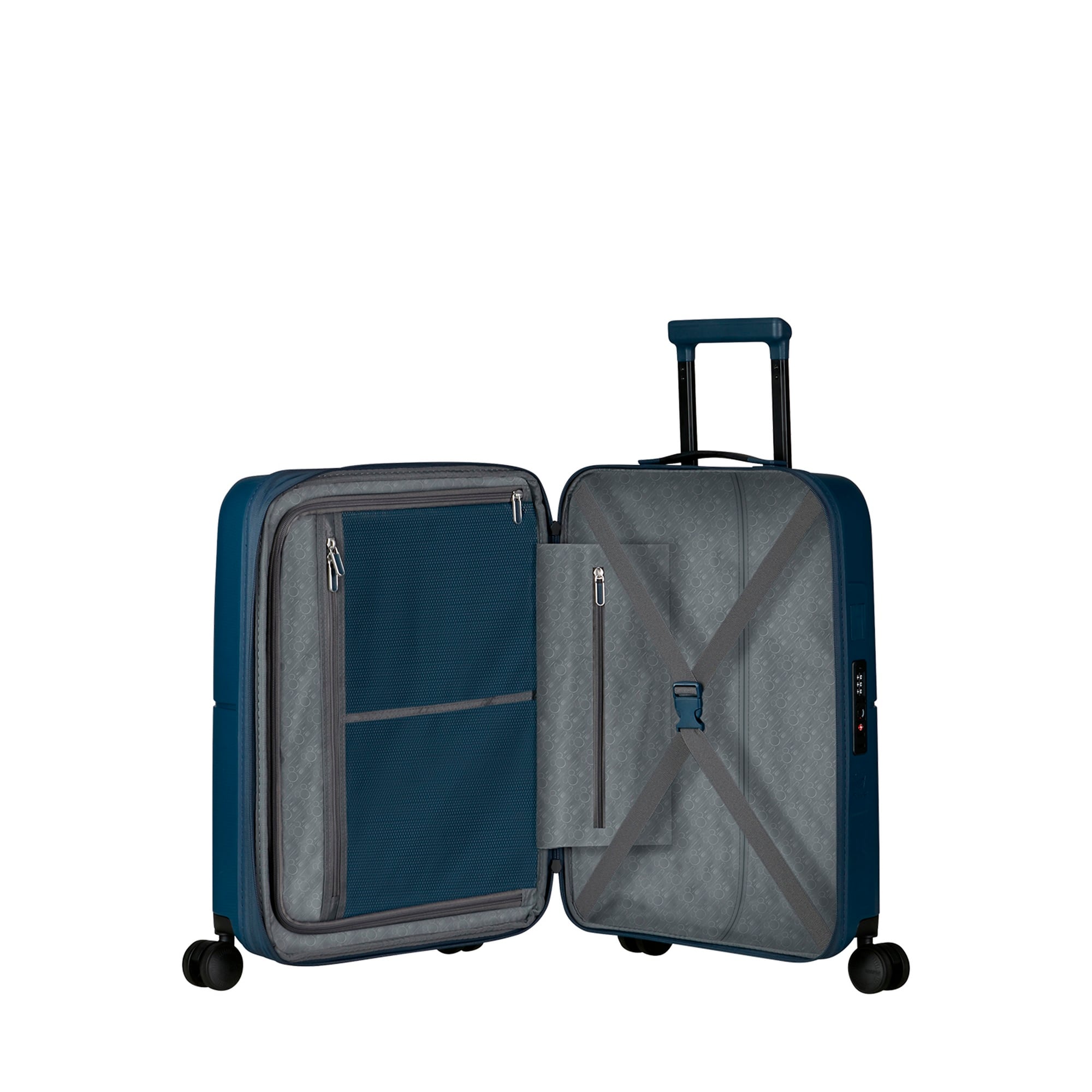 American Tourister Dashpop Disney Mickey Valiz