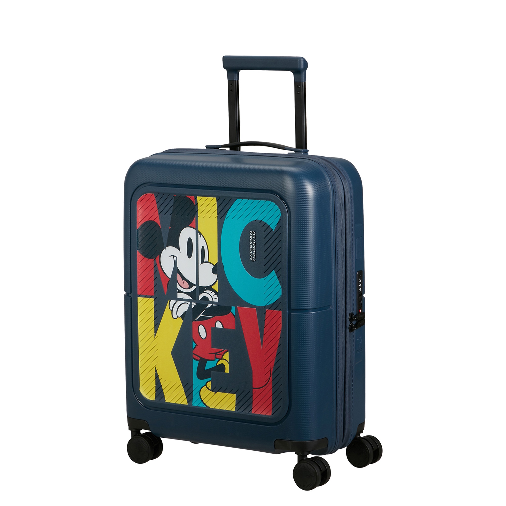 American Tourister Dashpop Disney Mickey Valiz