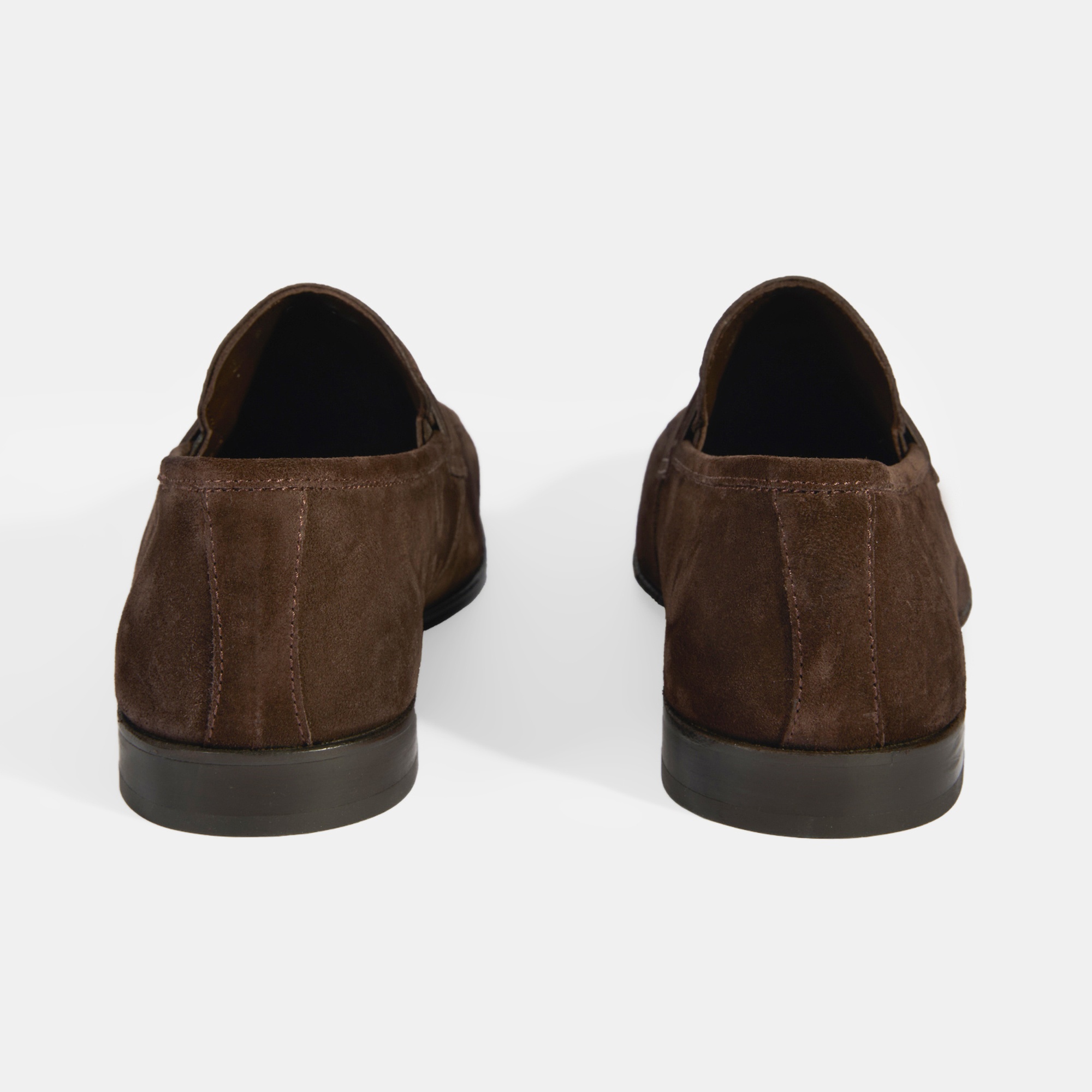 Rochelle Koyu Kahve Erkek Klasik Ayakkabı