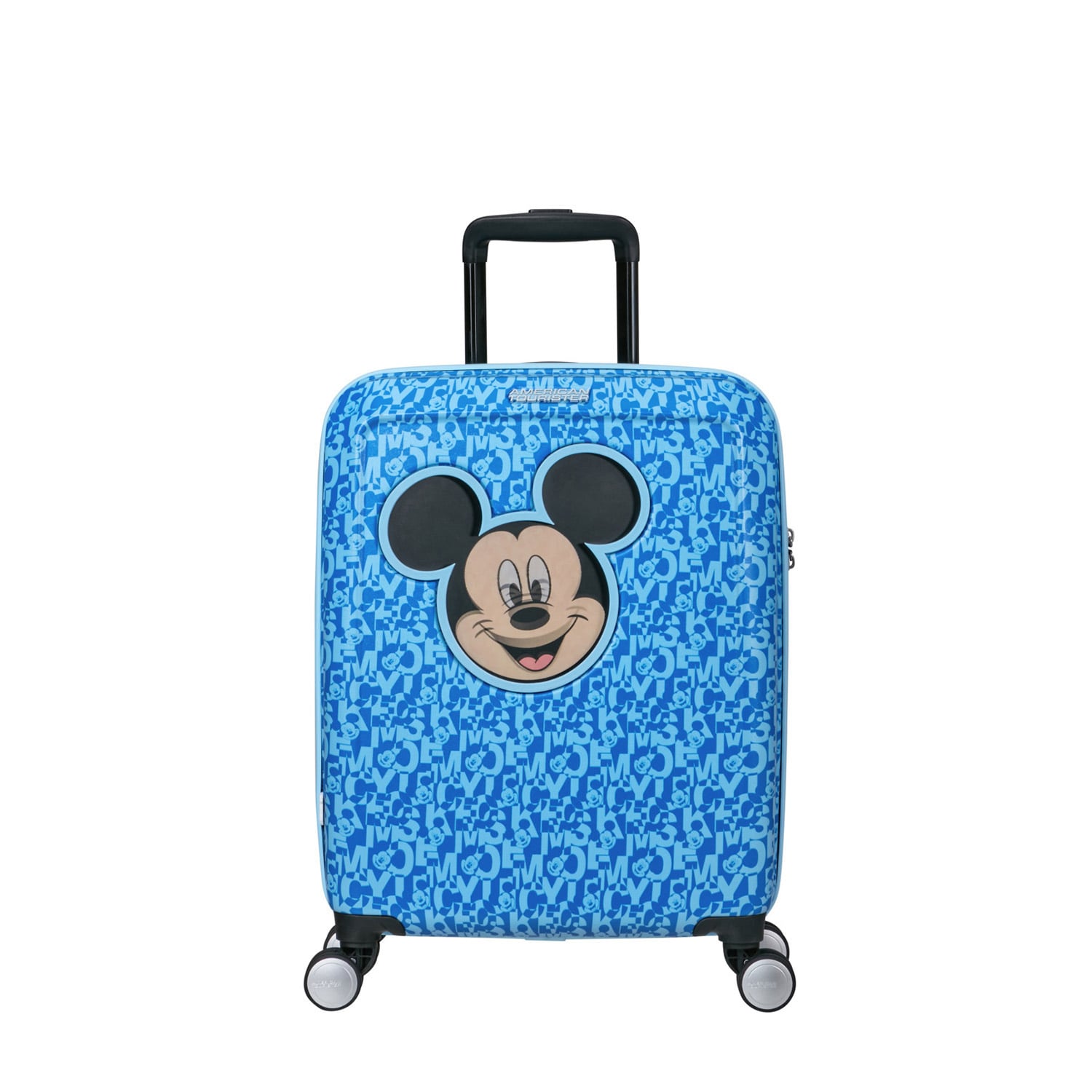  American Tourister Funlight Disney Mickey Çocuk Kabin Boy Valiz