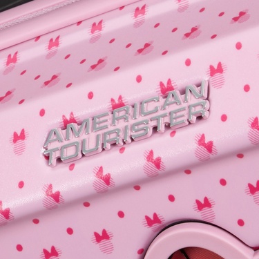  American Tourister Funlight Disney Minnie Çocuk Kabin Boy Valiz