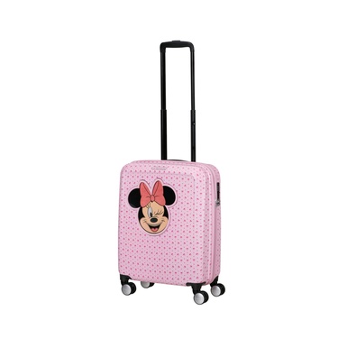  American Tourister Funlight Disney Minnie Çocuk Kabin Boy Valiz